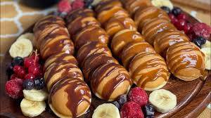 مينى بان كيك