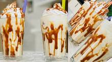 ميلك تشيك كارميل كاراميلTwinkes Caramel